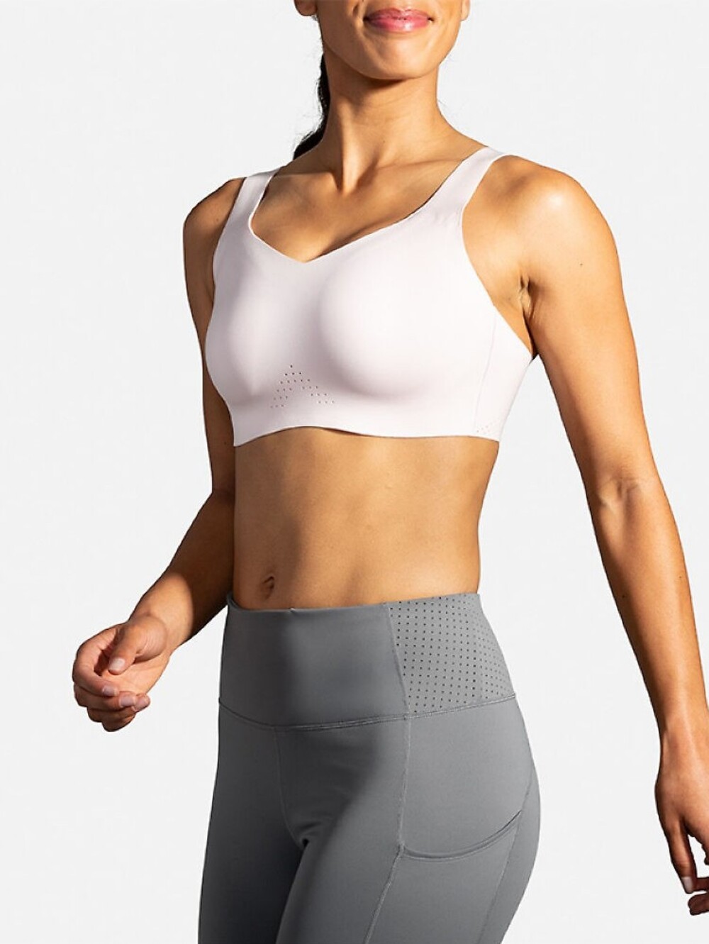 BROOKS🩷 Underwire Sports Bra SIZE 36F